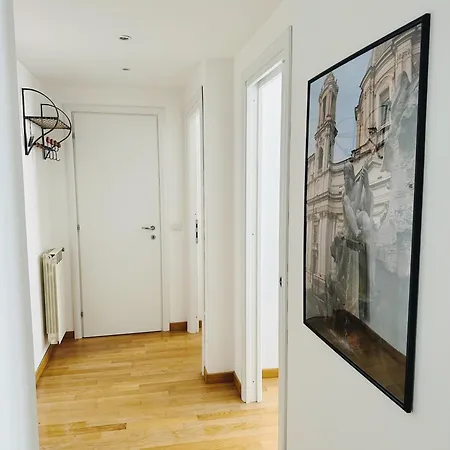 Apartment Vatican House Center Rome