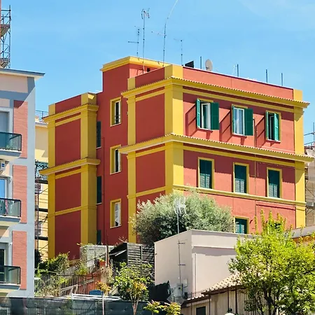 Apartman Vatican House City Center